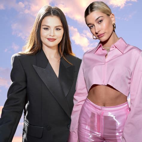 Hailey Bieber otrzymała groźby śmierci Selena Gomez wydała