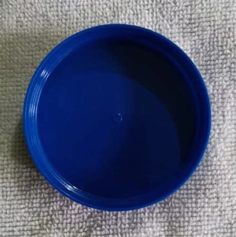 Blue Pet Jar Cap At Rs Piece Plastic Jar Cap In Mysore Id