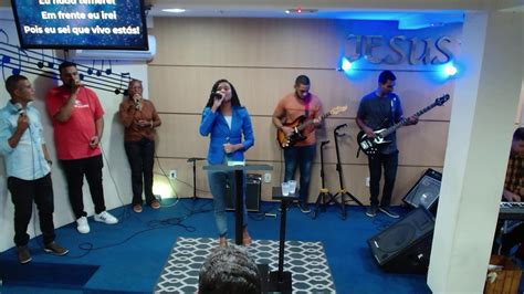 CULTO DE SEGUNDA FEIRA 03 04 2023 YouTube