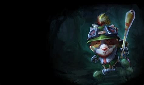 Teemo Skins Guide Lol Fanatics