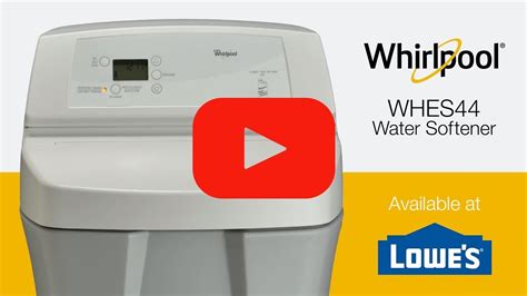 Whirlpool Water Softener Reviewed - Filtersmart