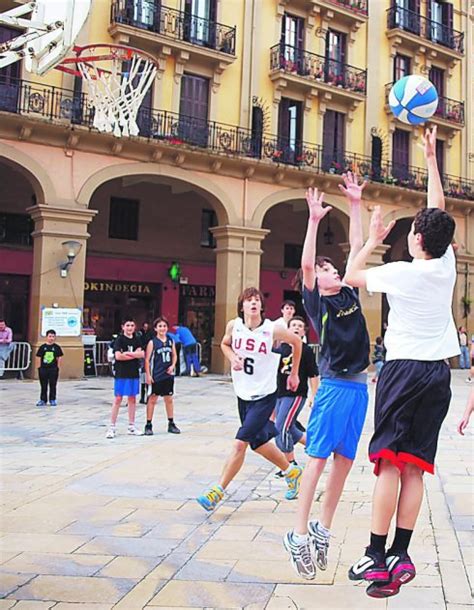 El Torneo De X De Baloncesto Tendr Lugar El Y De Junio El