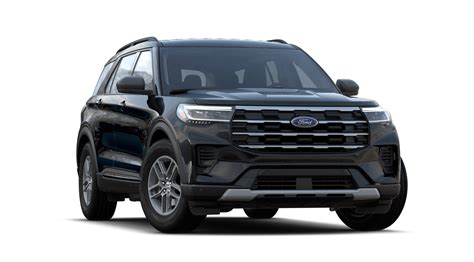 New 2025 Ford Explorer Active Sport Utility In Albany Depaula Ford