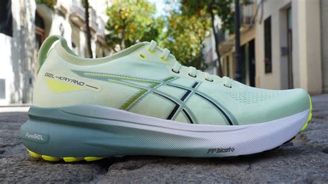 ASICS Gel Kayano 31, análisis: review, recomendación, precio y ...
