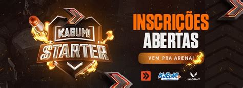 Kabum Realiza Edi O De Campeonato Mensal Gratuito De Valorant