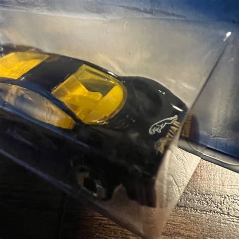Hot Wheels Toys Hot Wheels Jaguar Xj Company Car Series Collector No Poshmark