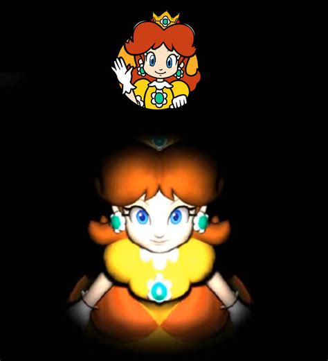 Support Princess Daisy By Earthbouds On Deviantart