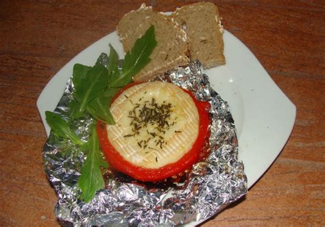 Camembert Grillowany W Papryce Doradcasmaku Pl