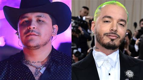 Nodal y J Balvin el mexicano habla sobre el pleito entre ellos y qué