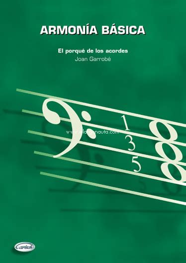 Libros El Libro De Los Acordes Para Guitarra Garrob Joan Music