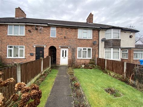 Whitegates West Derby 2 Bedroom House SSTC In Uldale Way Liverpool