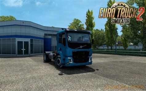 ets2 Volvo VM 2015 v update auf 1 28 x Volvo Mod für Eurotruck Simulator 2