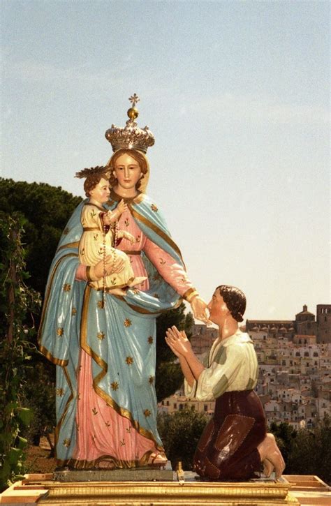 ᐈ Novena della Madonna della Consolazione UnaNovena