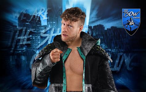 Will Ospreay Torna In Revpro Dopo Il Match Di Mjf