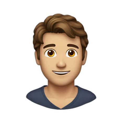 Paul Walter Hauser Black Hair Ai Emoji Generator