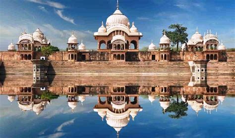 3-Day Mathura, Vrindavan, Gokul Spiritual Tour - Including Govardhan, Nandgaon, Barsana