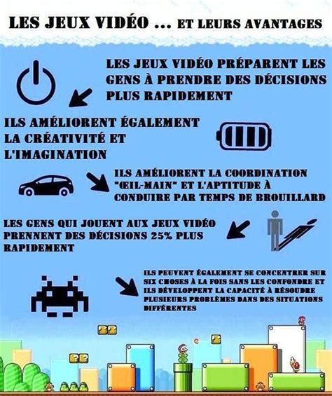 Jeux Vid Os Avantages Et Inconv Nients Acapros Fr