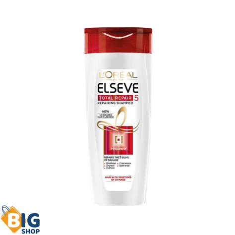 Шампон L'Oréal 250мл Elseve Total Repair 5in1 - Биг Шоп