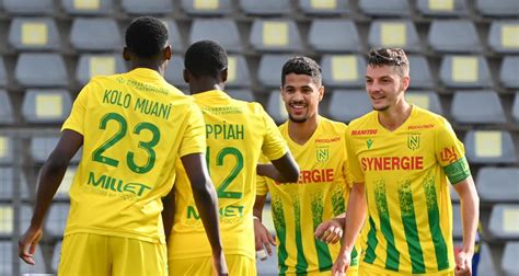 Toulouse FC FC Nantes Les Pronostics Des Barrages Aller