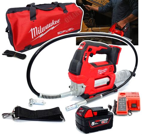 Milwaukee M18 GG 501B Smarownica M18GG 4933440493 12563911568