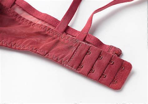 Sexy Lingerie Feminina Ultra Fina Oco Sponge Free Transparente Renda Underwear Seios Grandes