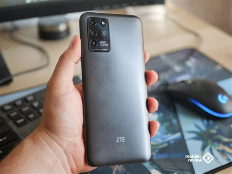 Быстрый обзор ZTE Blade V30 vita — Mobile-review.com — Все о мобильной ...