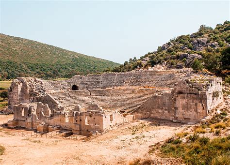 Patara Antik Kenti