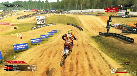 Mxgp 2 The Official Motocross Videogame Gameplay Pc Uhd [4k60fps