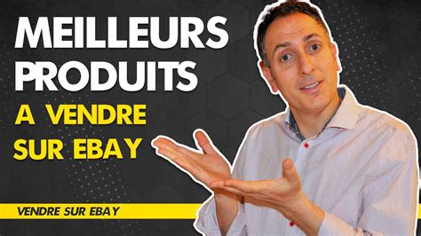 Comment trouver les meilleurs produits à vendre sur eBay YouTube