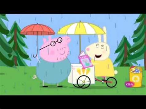 Peppa Pig En Espa Ol Temporada Capitulo El Arcoiris Youtube