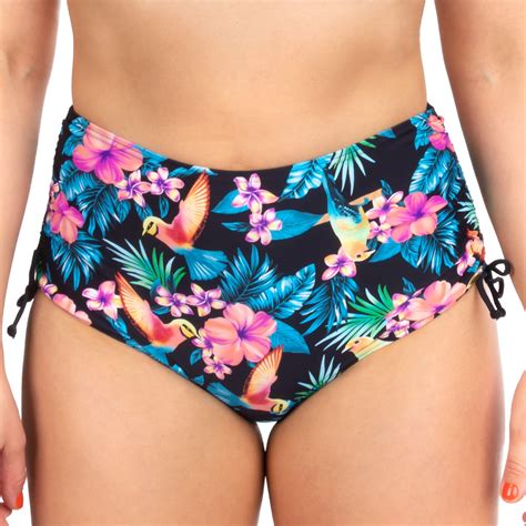 Damella Doris Rainforest Bikini Maxi Brief Maxi Bikinis Bademode