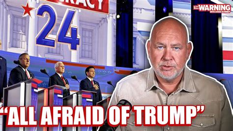 Steve Schmidt Reacts To The Republican Presidential Debate On Fox