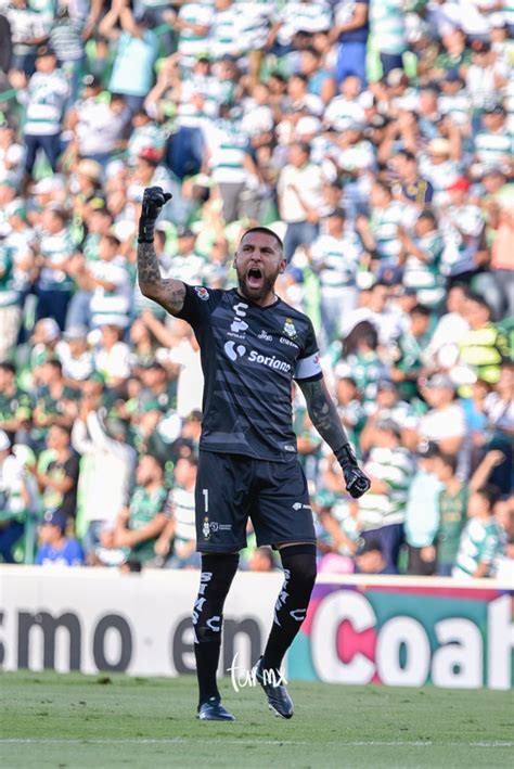 Fotos del Santos vs Puebla A2019