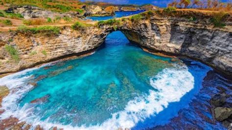 Vanuit Bali Hoogtepunten Nusa Penida Tour Met Snorkelen GetYourGuide