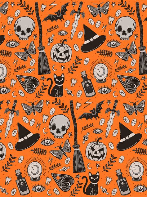 Vintage Halloween Iphone Wallpapers Top Free Vintage Halloween Iphone Backgrounds