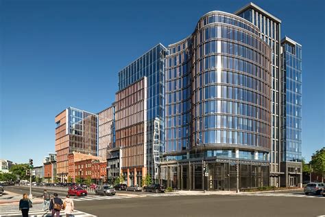 Pwc Getting Massive New Office In Dcs Mount Vernon Triangle