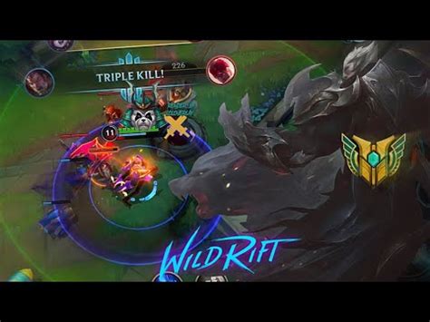 Darius Vs Shen Baron Lane Gameplay Wildrift Beach Gaming Youtube