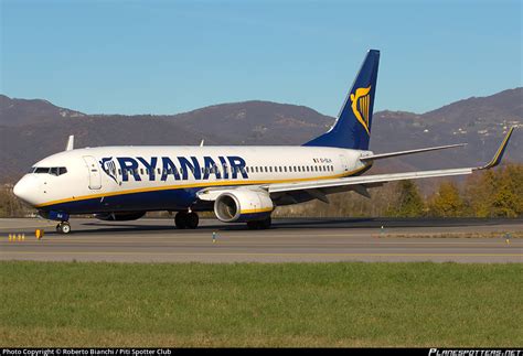 Ei Dlh Ryanair Boeing As Wl Photo By Roberto Bianchi Piti