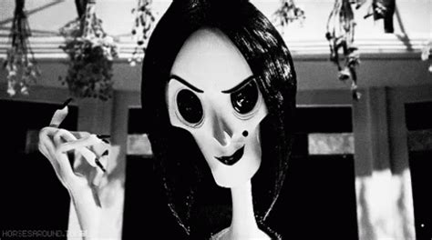 Coraline Denied GIF - Coraline Denied Think - Discover & Share GIFs