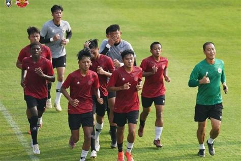 Jajal Timnas U 20 PSSI Gelar Turnamen Internasional