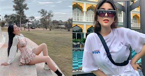 Vừa vào hè hot girl Sài thành khoe vòng eo siêu thực gây sốt Người