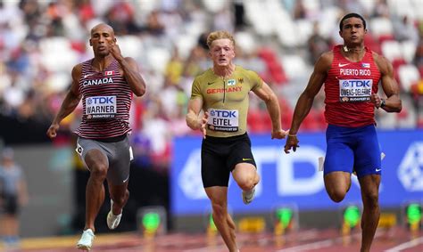 Ayden Owens Is Seventh After Three Decathlon Events At The Budapest