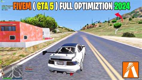 FiveM FPS BOOST PACK 2024 Full Optimization On FiveM Ultra Low End PC