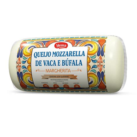 Margherita Mozzarella De Vaca E B Fala