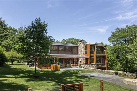 Prutting And Co — New Canaan Modern New Canaan Architect