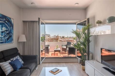 Long-term apartments in Madrid - Madrid Plaza Apartments