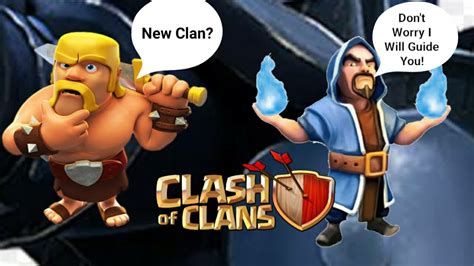 Grow Your Clan Easy Tricks Clash Of Clan Youtube