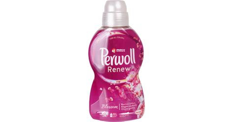 Detergent Lichid Perwoll Renew Blossom 960ml Mertecom Ro