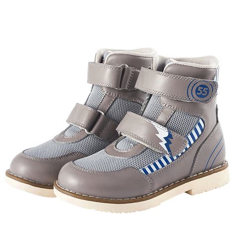 Amazon princepard Zapatos ortopédicos para niños zapatos