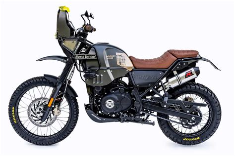 Royal Enfield Himalayan Aftermarket Parts | Reviewmotors.co